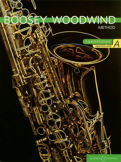 The Boosey Woodwind Method (サクソフォン), Vol. A