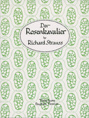 Der Rosenkavalier op. 59 (vocal/piano score, 英語・ドイツ語)