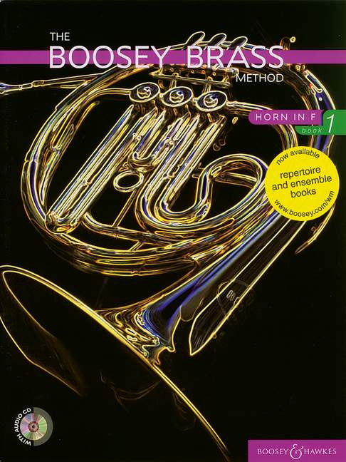 The Boosey Brass Method (ホルン), Vol. 1