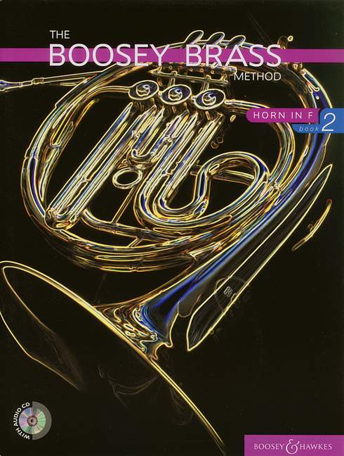The Boosey Brass Method (ホルン), Vol. 2