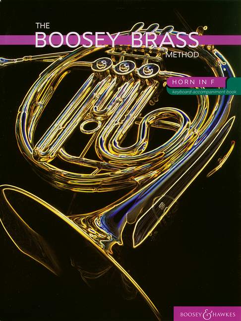 The Boosey Brass Method (ホルン), Vol. 1-2