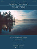 Walden Pond (score)