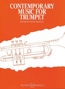 Contemporary Music for Trumpet