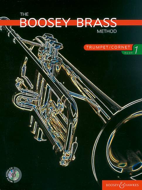 The Boosey Brass Method (トランペット), Vol. 1