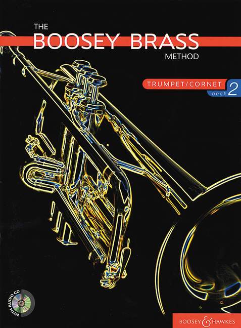 The Boosey Brass Method (トランペット), Vol. 2