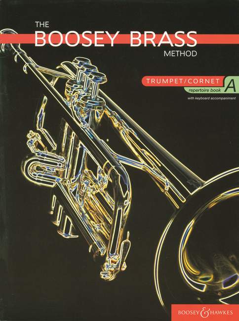 The Boosey Brass Method (トランペット), Vol. A