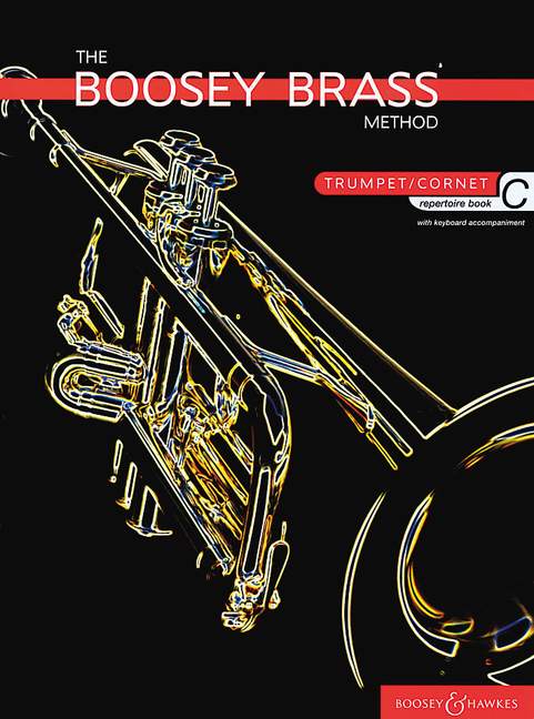 The Boosey Brass Method (トランペット), Vol. C