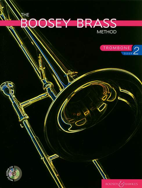 The Boosey Brass Method (トロンボーン), Vol. 2