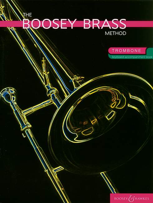 The Boosey Brass Method (トロンボーン), Vol. 1-2