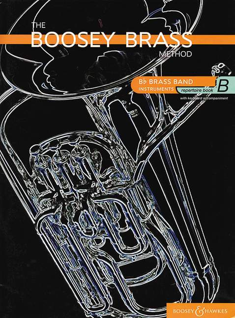 The Boosey Brass Method (Instrument in B-flat), Vol. B