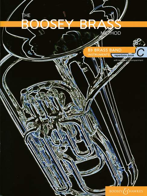 The Boosey Brass Method (Instrument in B-flat), Vol. C