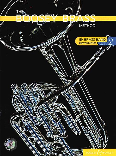 The Boosey Brass Method (Instrument in E-flat), Vol. 2