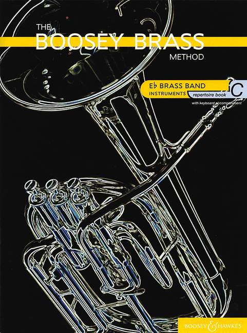 The Boosey Brass Method (Instrument in E-flat), Vol. C