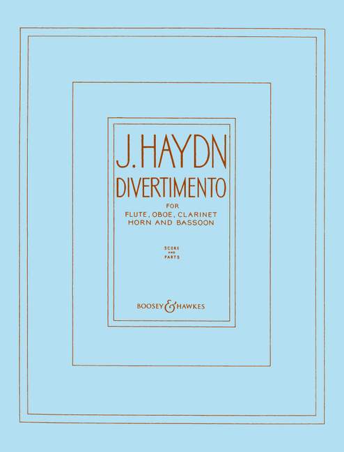 Divertimento (Wind Quintet)