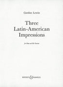 Three Latin-American Impressions