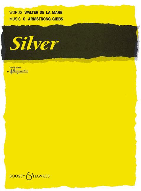 Silver (F-sharp minor), op. 30/2
