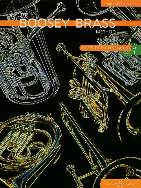 The Boosey Brass Method (金管楽器アンサンブル), Vol. 1