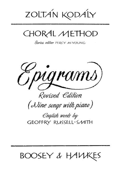 Choral Method Vol. 13/1