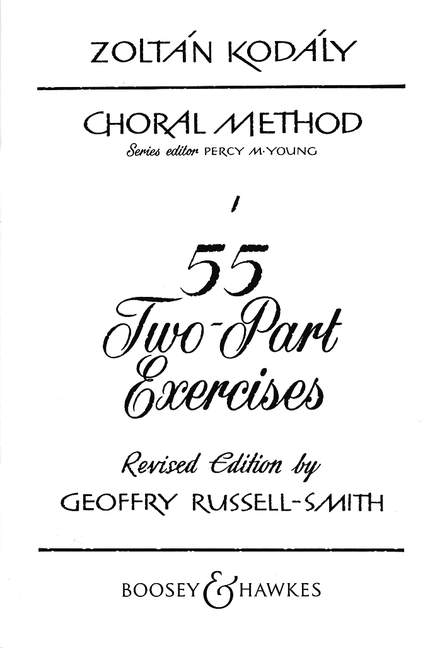 Choral Method Vol. 7