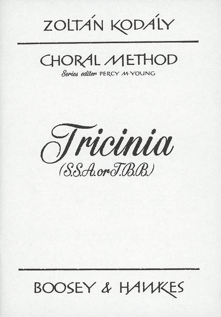 Choral Method Vol. 12