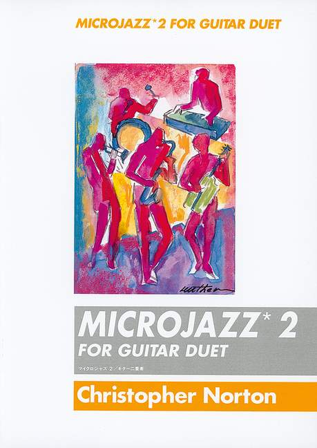 Microjazz Guitar Duets Vol. 2