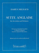 Suite Anglaise op. 234 (Accordion and piano)