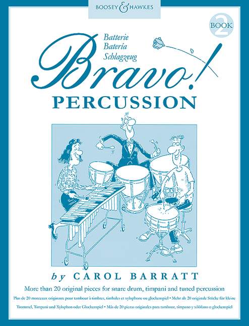 Bravo! Percussion Vol. 2