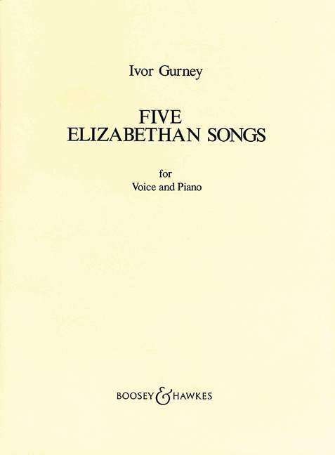 Five Elizabethan Songs
