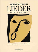 Lieder, Vol. 1
