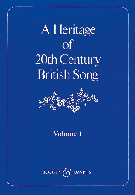 A Heritage of 20th Century Vol. 1
