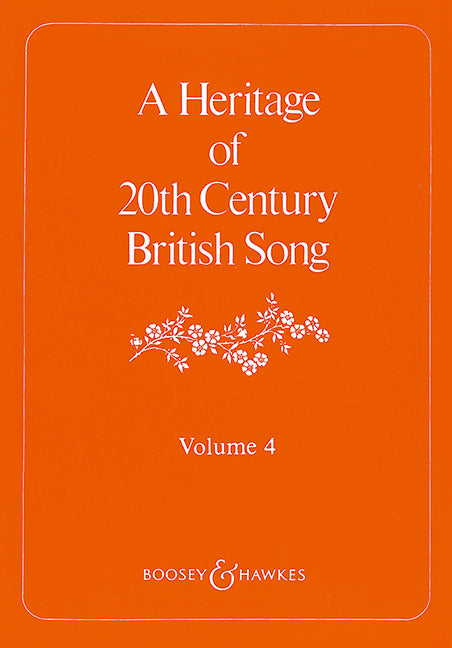 A Heritage of 20th Century Vol. 4