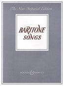 The New Imperial Edition (Baritone and Piano)