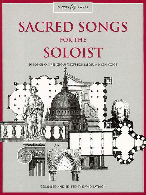 Sacred Songs for the Soloist (High)