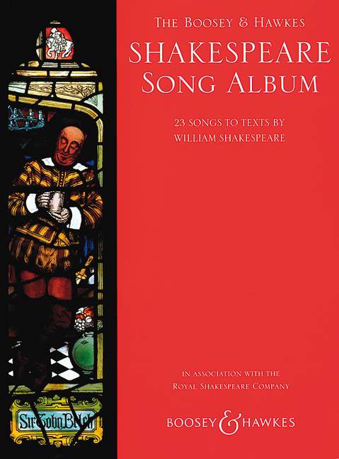 Shakespeare Song Album