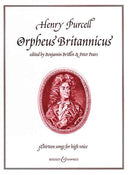 Orpheus Britannicus, 13 Songs (High voice and piano)