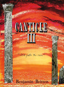 Canticle III (Still Falls Rain)