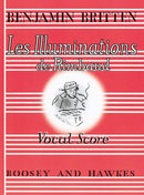 Les Illuminations de Rimbaud op. 18