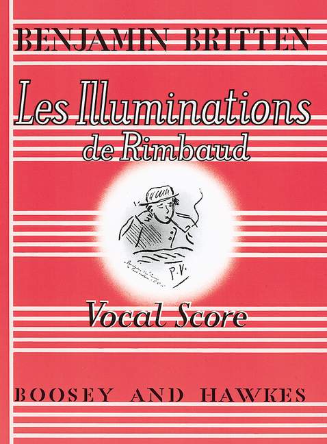 Les Illuminations de Rimbaud op. 18