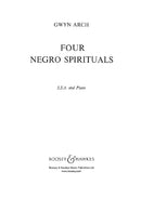 Four Negro Spirituals