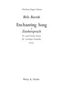 Enchanting Song