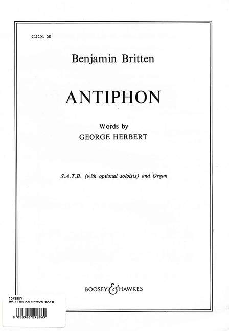Antiphon op. 56b