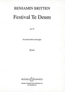 Festival Te Deum op. 32