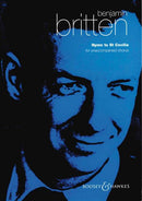 Hymn to St. Cecilia op. 27