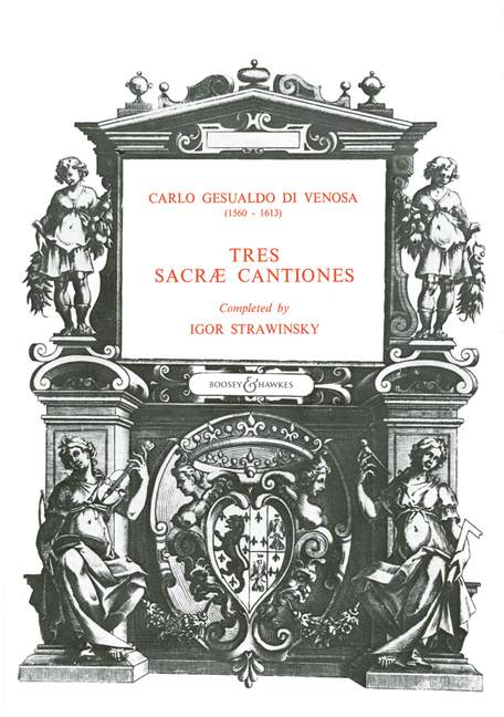 Tres Sacrae cantiones