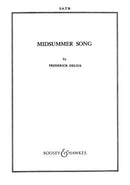 Midsummer Song