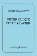 Peter Quince at the Clavier