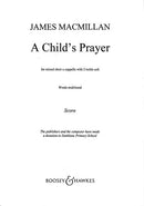 A Child's Prayer