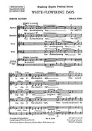 White-Flowering Days op. 37