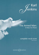 The Armed Man: A Mass for Peace (vocal/piano score)