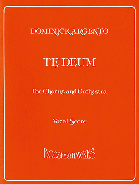 Te Deum